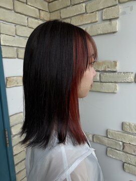ヘアールーム ギフト(Hair Room Gift) デザインカラー