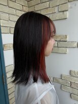 ヘアールーム ギフト(Hair Room Gift) デザインカラー