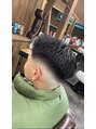 ローカルバーバー モゲ(Local Barber MOGE) スキンフェード