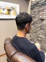 スカルプト(skalpt for MEN)&nbsp;清潔感と男らしさの大人刈り上げショート