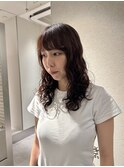 【デジタルパーマ】外国人風パーマ / ドライパーマ