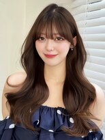 コート 表参道(Cote)&nbsp;美髪レイヤーカット/顔まわりレイヤー/くびれロングレイヤー
