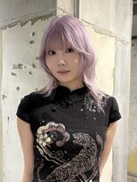 ロジ(loji)&nbsp;ホワイトパープル