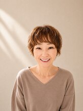 アース コアフュールボーテ 松本庄内店(EARTH coiffure beaute) 山本 利江