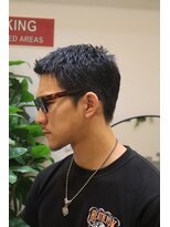 アールファイブ ショウナンダイ(R-5 shonandai) buzz cut