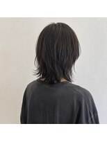 アンリエラ(Unliera) メンズカット/メンズウルフ/ウルフカット/松山美容室