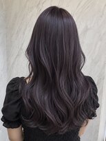 ヴァイス 渋谷店(VAICE)&nbsp;5tone♪ラベンダーグレー
