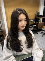 ジュール 銀座(Joule)&nbsp;【銀座/銀座駅/ブリーチ/ダブルカラー/レイヤーカット】