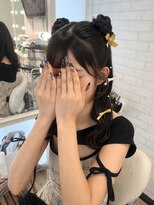マカリィ 池袋店(Makalii)&nbsp;クマ耳ヘア
