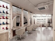 フュルスティン(FURSTIN)の雰囲気（移転リニューアルしました！学割U24/縮毛矯正/髪質改善）