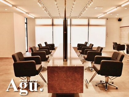 アグ ヘアー バス 福島伊達店(Agu hair Bath)の写真