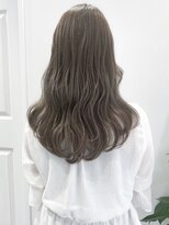 リラ バイ ミラ 新宿(LILA by MILA) グレージュ/ココアベージュ/くすみカラー