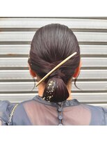 ミヤニシアクセス(miyanishi AX'S)&nbsp;タイトシニヨン