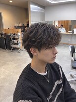 ノーマ(no-ma)&nbsp;【フェザーパーマ】10代・20代に人気
