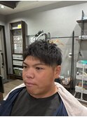 ツーブロック