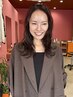 ◆おすすめ◆ブリーチなしで大人可愛い♪暖色カラー◆カット＋カラー＋極上TR