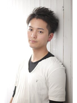 ヘアーワークス クレド(hair works credo) ショートスタイル 6