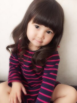 メルティー ヘア(Melty hair) 赤ちゃんモデル☆