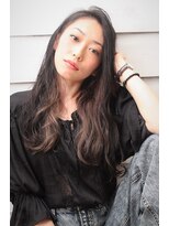 ヘアラウンジ コモレビ(hair lounge comorebi)&nbsp;外国人風カラー