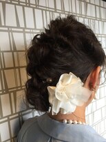 セレンディピティー アシィール(SERENDIPITY Asi-r)&nbsp;ルーズアップ