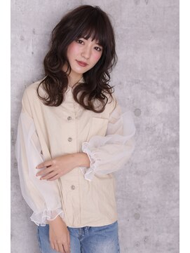 ビビグランジュテ(BiBi) 高知 南国市 BiBi glandjete フォギーウェーブ2