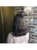 Aimeeゆるふわシアーグレージュ