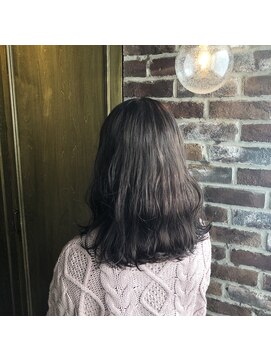 エイミー(Aimee) Aimeeゆるふわシアーグレージュ