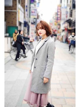 エルベスアクト(ELVESACT) ふんわりボブ【志木/志木駅】