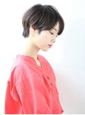 【K-two青山】愛され大人センシュアルショート【表参道】