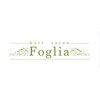 美容室 フォーリア Fogliaのお店ロゴ