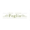 美容室 フォーリア Fogliaのお店ロゴ