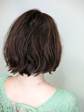 イフ(if) フレンチボブ