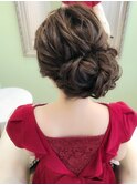 ShellBearヘアアレンジ☆振袖/袴/着物/銀座/東銀座/ヘアセット