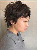 ショートウルフ