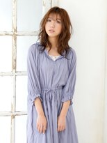 ナオシ エリアツー 北大和店(nao c area2)&nbsp;【奈良/北大和nao*c area2】余裕感が漂うたっぷりレイヤーvol.2