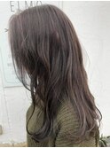 ラベンダーグレージュ