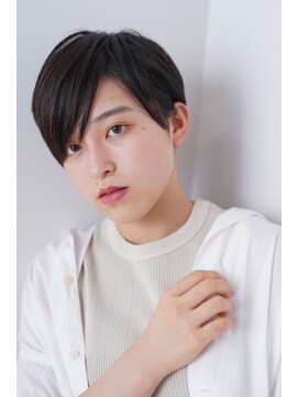 マウカ(mauca) 美ショート