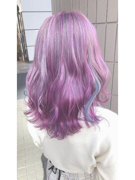 モードケイズ 阿倍野店(MODE K’s) ユニコーンカラー