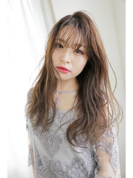 ヘアメーク ヴォリオ(hair make Voglio) 愛されセミロング