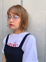 パム 恵比寿(PAM.)&nbsp;【PAM./HANA】エアリーボブ