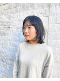 クールボブスタイル