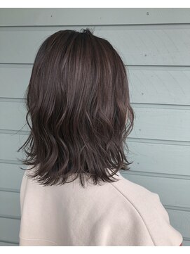 ビスクヘアデザイン(bisq hair design) ナチュラルウルフ