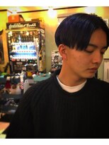 ジェントルマンバーバー(gentleman Barber)&nbsp;Uchi  Style