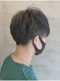 〆芝田真世　★ダークグレー★