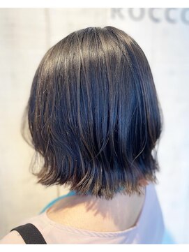 ロッコ 深谷店(ROCCO) ＃N.カラー＃透明感カラー＃トリートメント【深谷】【美容室】