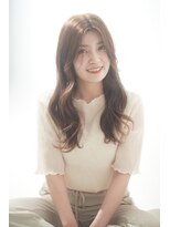 ソワンドゥブレス 瓜破店(soin de brace)&nbsp;韓国人風ゆるふわカール