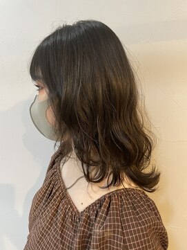 フース(Hus) ミディアムウルフ　ウルフレイヤー