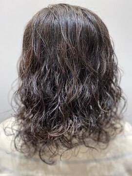 ユキオ オブ ヘアー(YUKIO of Hair) 20代30代★大人かわいい小顔見せヘア☆ふんわりボブディ