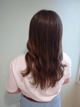 ニーナ ビューティーサロン(NINA Beauty Salon) #プルエクステ#ショートからのイメチェン