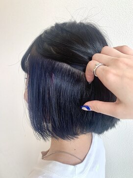 ロルド シェリ(Rold Cheri) インナーネイビー【Rold cheri金森】